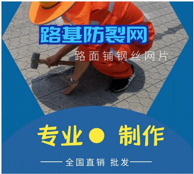 路面鍍鋅加筋網(wǎng) 路面鍍鋅加筋網(wǎng)